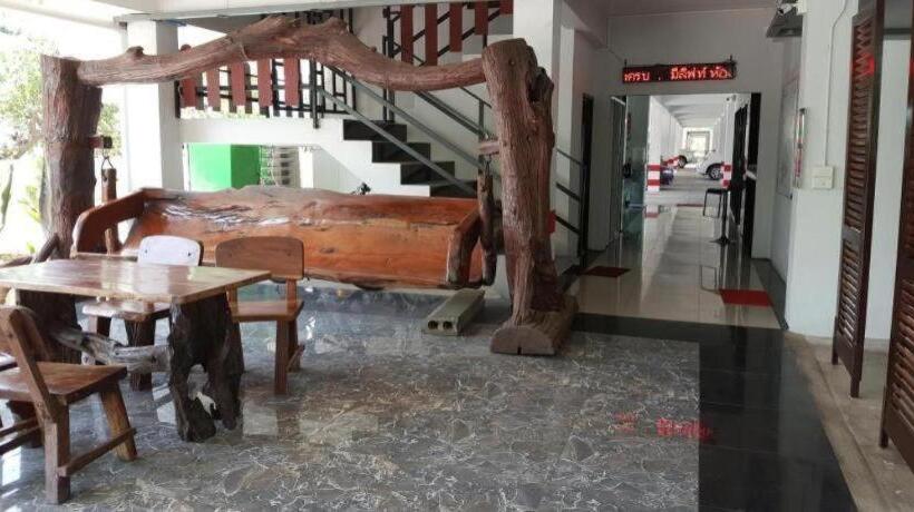 酒店 Tantawan Place