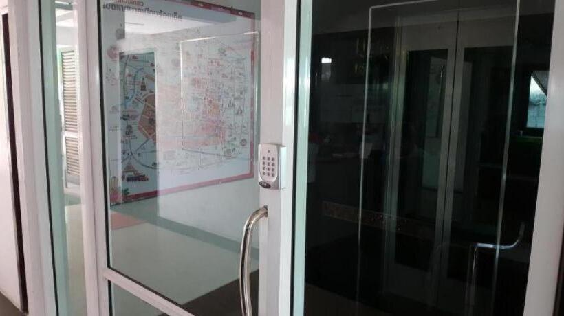 酒店 Tantawan Place