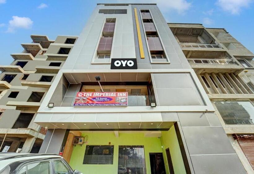 هتل The Imperial Inn