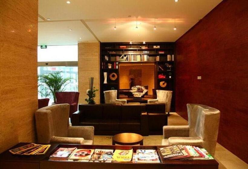 Hotel Yitel Xi An Hi Tech Zone Wanda Plaza