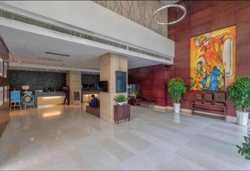 Hotel Yitel Xi An Hi Tech Zone Wanda Plaza