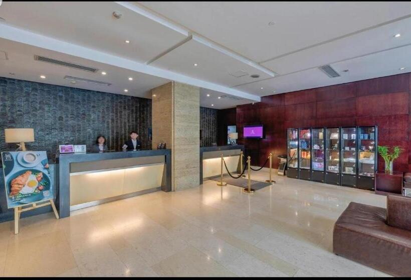 Hotel Yitel Xi An Hi Tech Zone Wanda Plaza