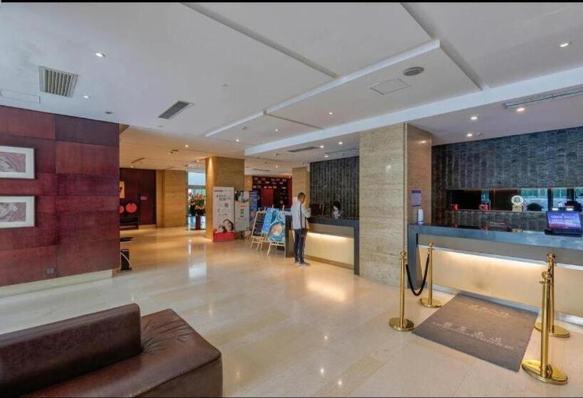 Hotel Yitel Xi An Hi Tech Zone Wanda Plaza