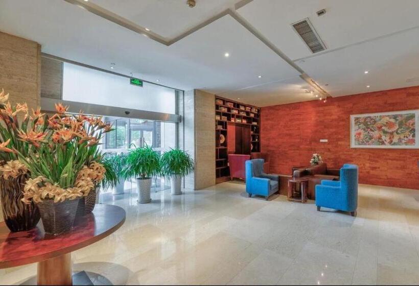 Hotel Yitel Xi An Hi Tech Zone Wanda Plaza