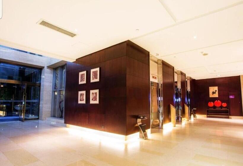 Hotel Yitel Xi An Hi Tech Zone Wanda Plaza