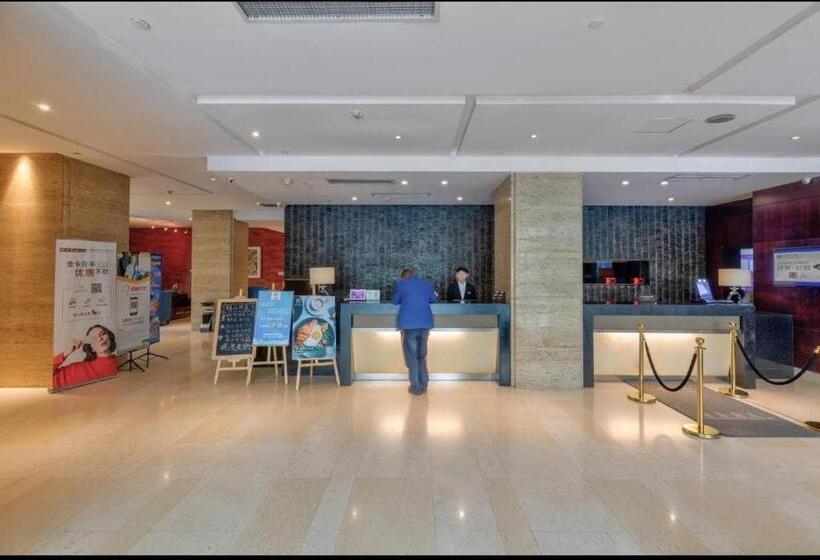 Hotel Yitel Xi An Hi Tech Zone Wanda Plaza