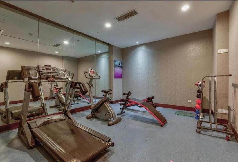 Hotel Yitel Xi An Hi Tech Zone Wanda Plaza