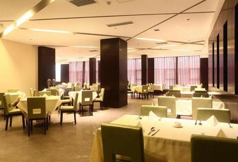 Hotel Yitel Xi An Hi Tech Zone Wanda Plaza