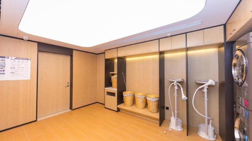 Ji Hotel Nanjing Ruanjian Avenue Metro Station