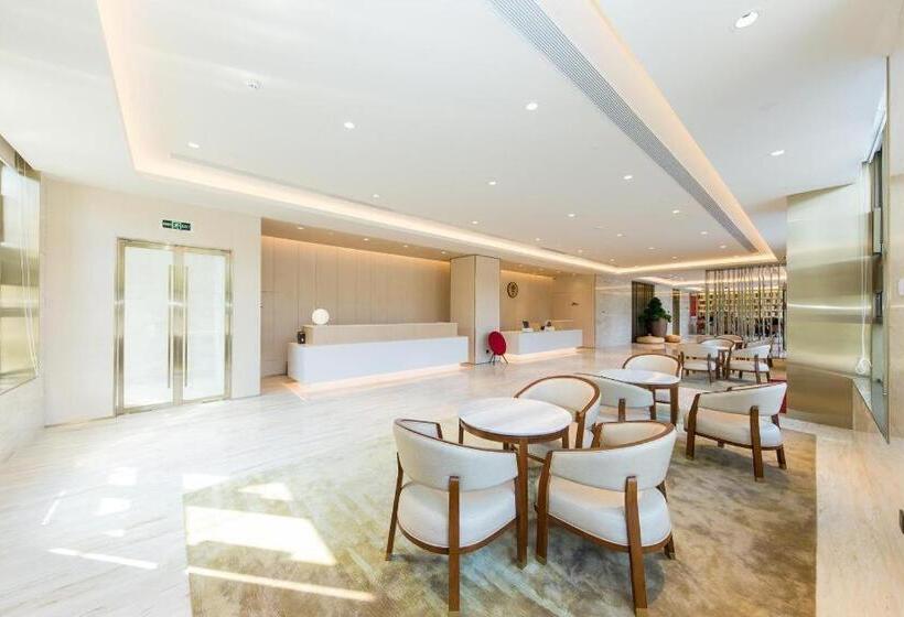 Ji Hotel Nanjing Ruanjian Avenue Metro Station