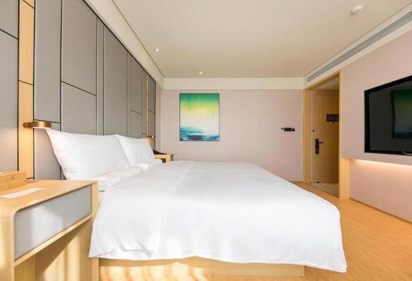 Ji Hotel Nanjing Ruanjian Avenue Metro Station