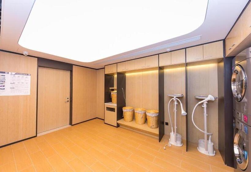 Ji Hotel Nanjing Ruanjian Avenue Metro Station