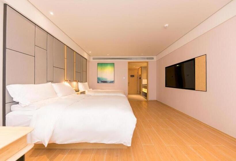 Ji Hotel Nanjing Ruanjian Avenue Metro Station