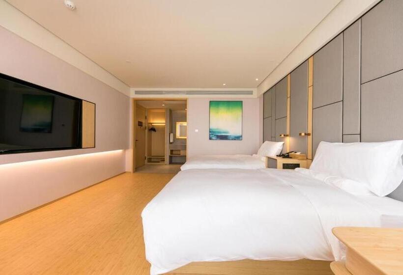 Ji Hotel Nanjing Ruanjian Avenue Metro Station