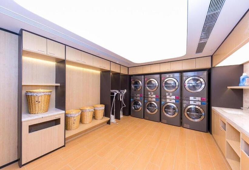 Ji Hotel Nanjing Ruanjian Avenue Metro Station