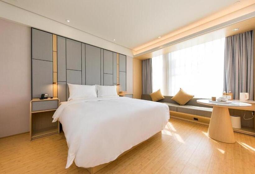 Ji Hotel Nanjing Ruanjian Avenue Metro Station