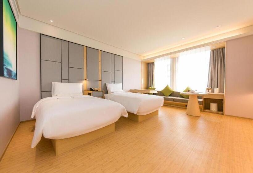 Ji Hotel Nanjing Ruanjian Avenue Metro Station