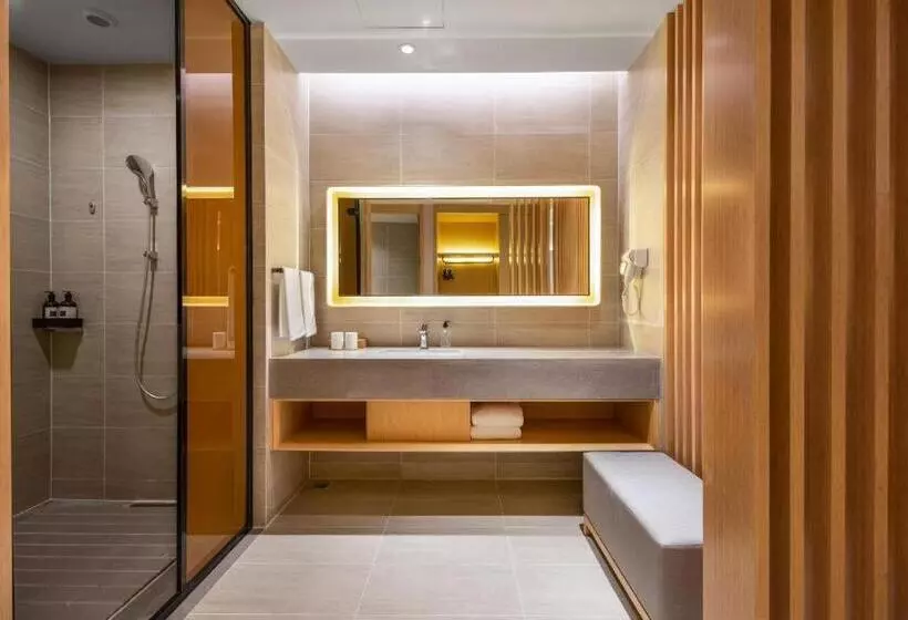 Ji Hotel Nantong Railway Station