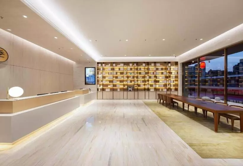 Ji Hotel Nantong Railway Station