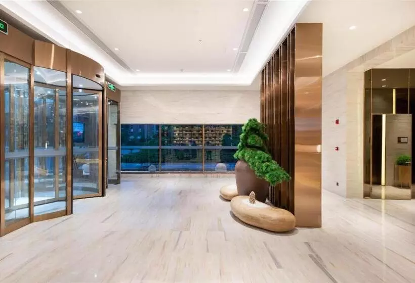 Ji Hotel Nantong Railway Station