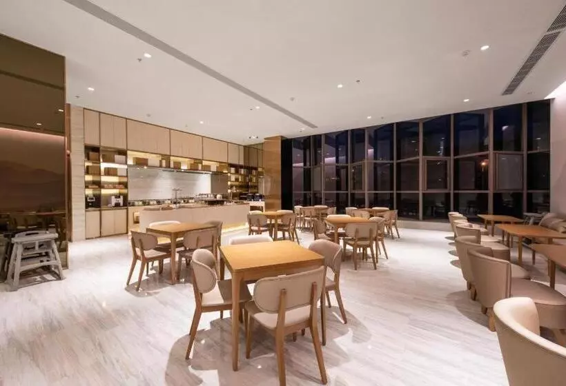 Ji Hotel Nantong Railway Station