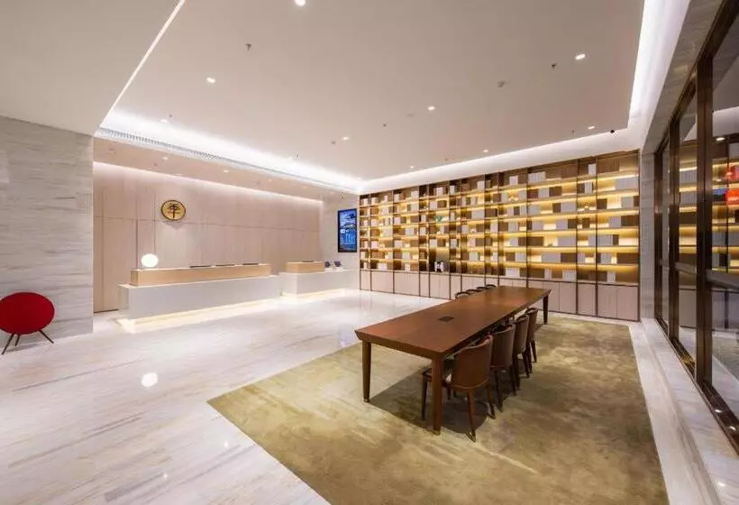 Ji Hotel Nantong Railway Station