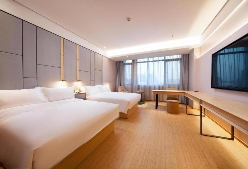 Ji Hotel Nantong Railway Station