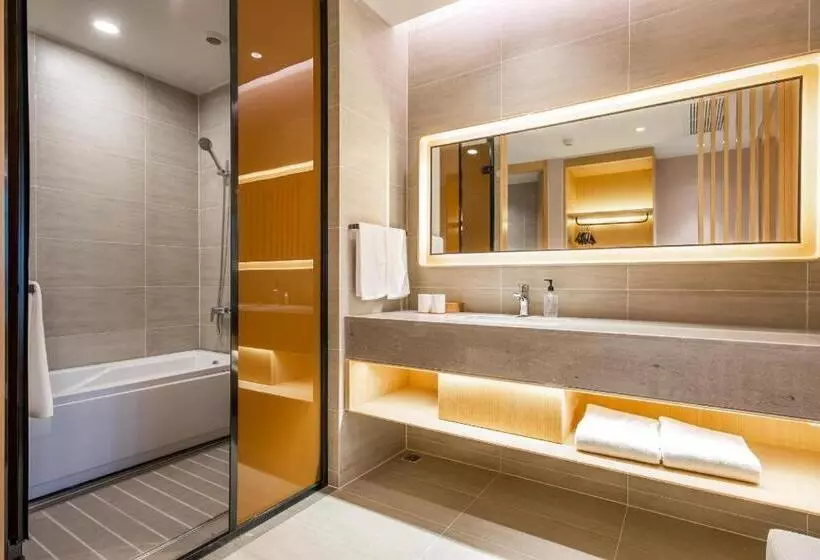 Ji Hotel Nantong Railway Station