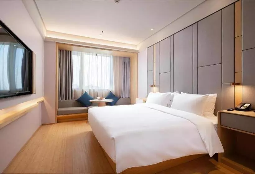 Ji Hotel Nantong Railway Station