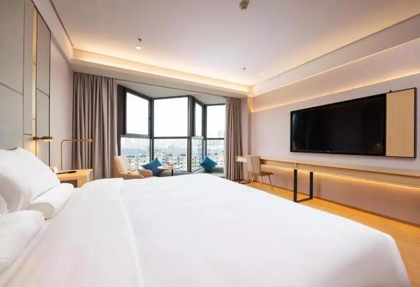 Ji Hotel Nantong Railway Station