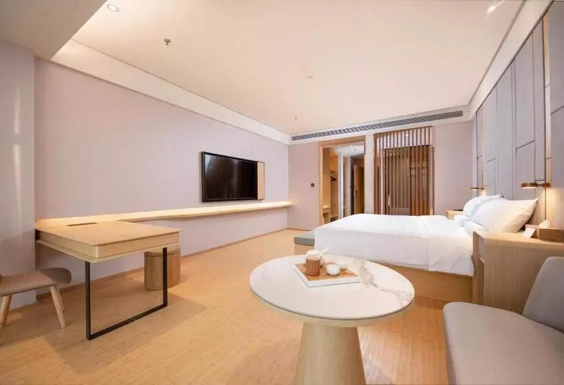 Ji Hotel Nantong Railway Station