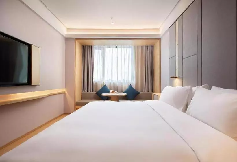 Ji Hotel Nantong Railway Station