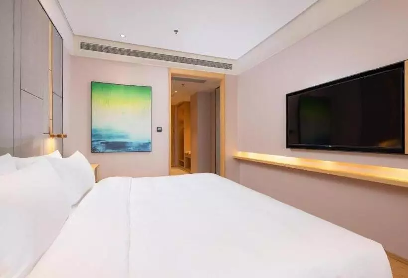 Ji Hotel Nantong Railway Station