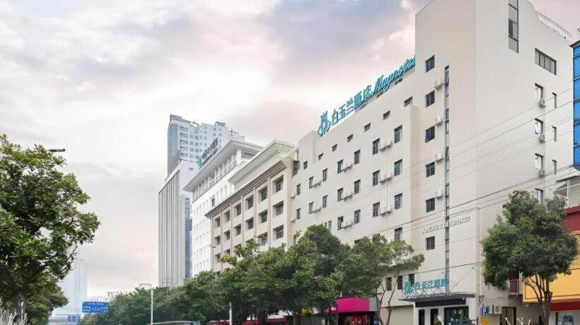 Magnotel Hotel Suzhou Wanda Plaza Huaihai Road
