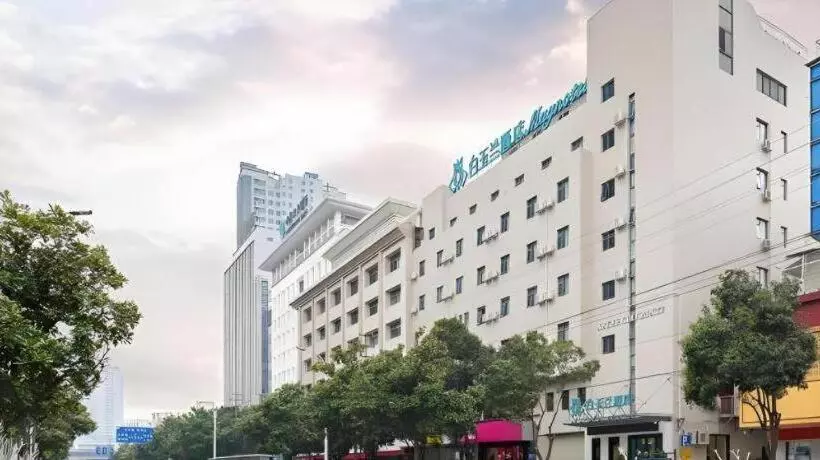 Magnotel Hotel Suzhou Wanda Plaza Huaihai Road