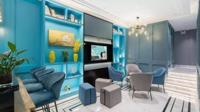 Magnotel Hotel Suzhou Wanda Plaza Huaihai Road