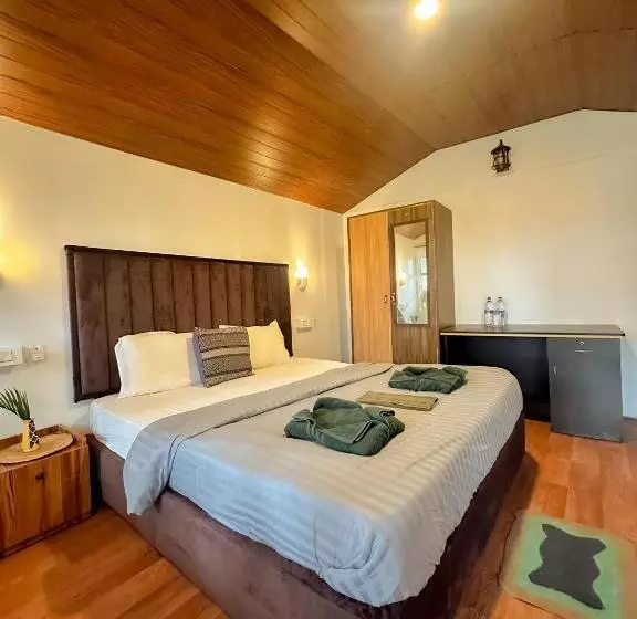 Pensionat Beachfront Bliss