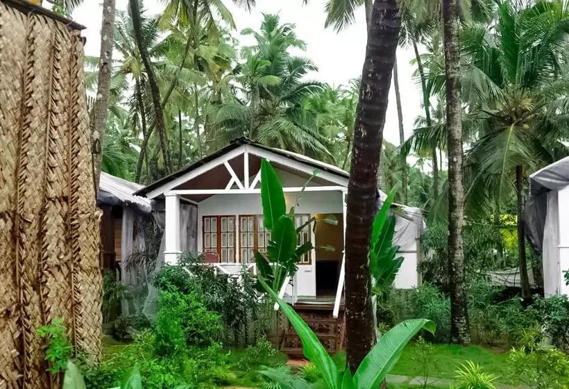Pensionat Beachfront Bliss