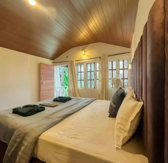 Pensionat Beachfront Bliss