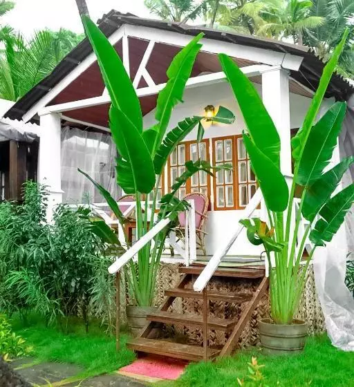 Pensionat Beachfront Bliss