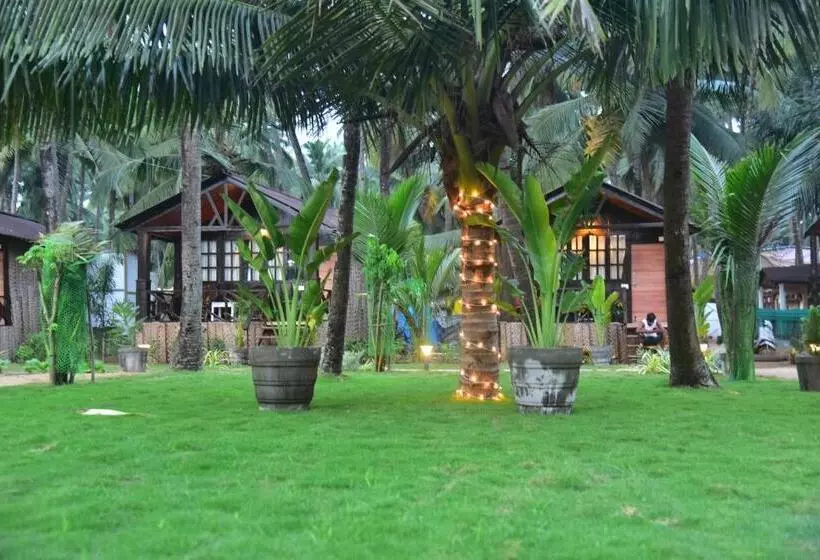 Pensionat Beachfront Bliss