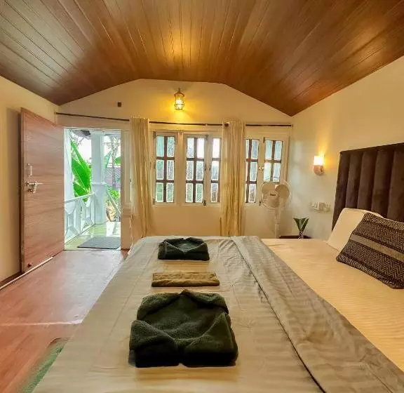 Pensionat Beachfront Bliss