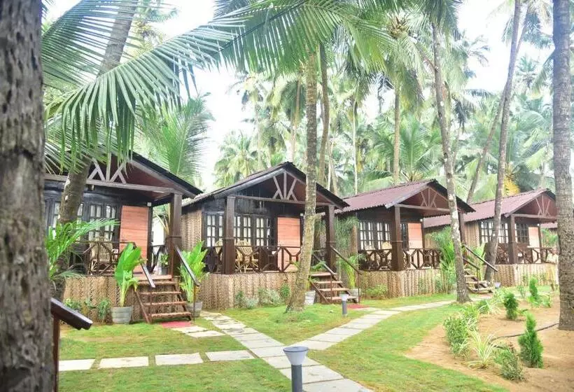 Pensionat Beachfront Bliss
