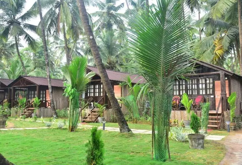 Pensionat Beachfront Bliss
