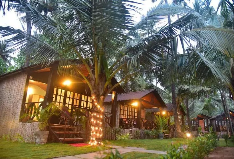 Pensionat Beachfront Bliss