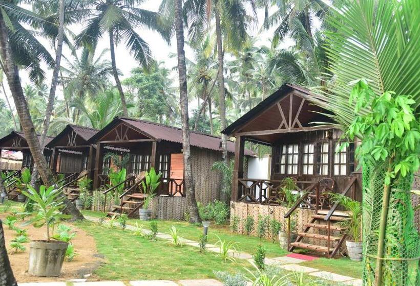 Pension (Hôtel basse catégorie) Beachfront Bliss