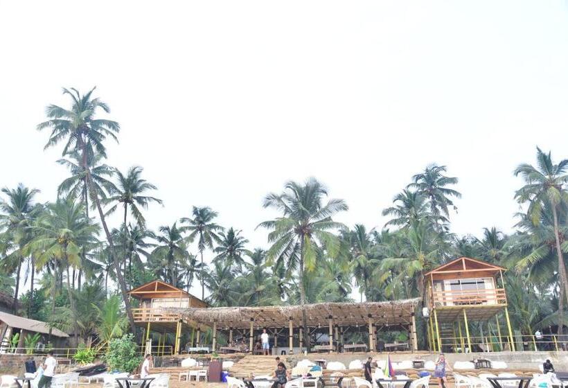 Pension (Hôtel basse catégorie) Beachfront Bliss