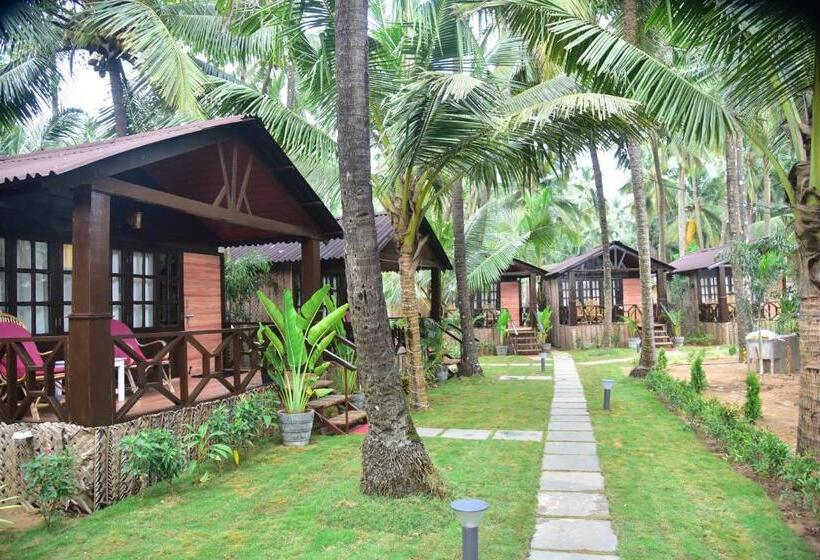 Pension (Hôtel basse catégorie) Beachfront Bliss