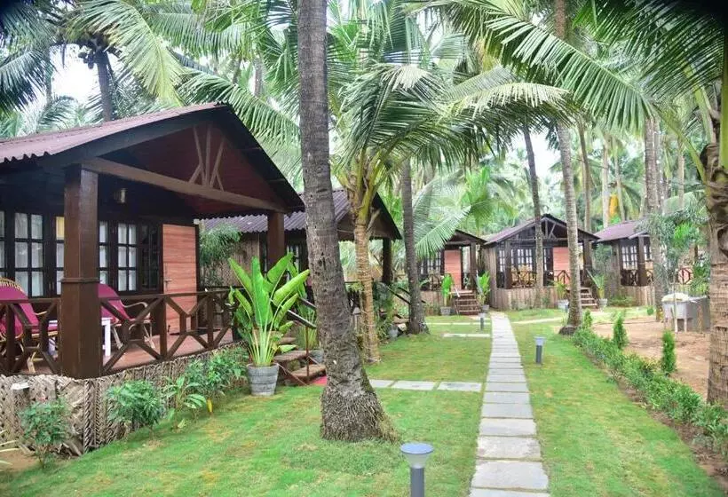 Pensionat Beachfront Bliss