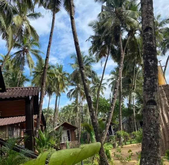 Pensionat Beachfront Bliss